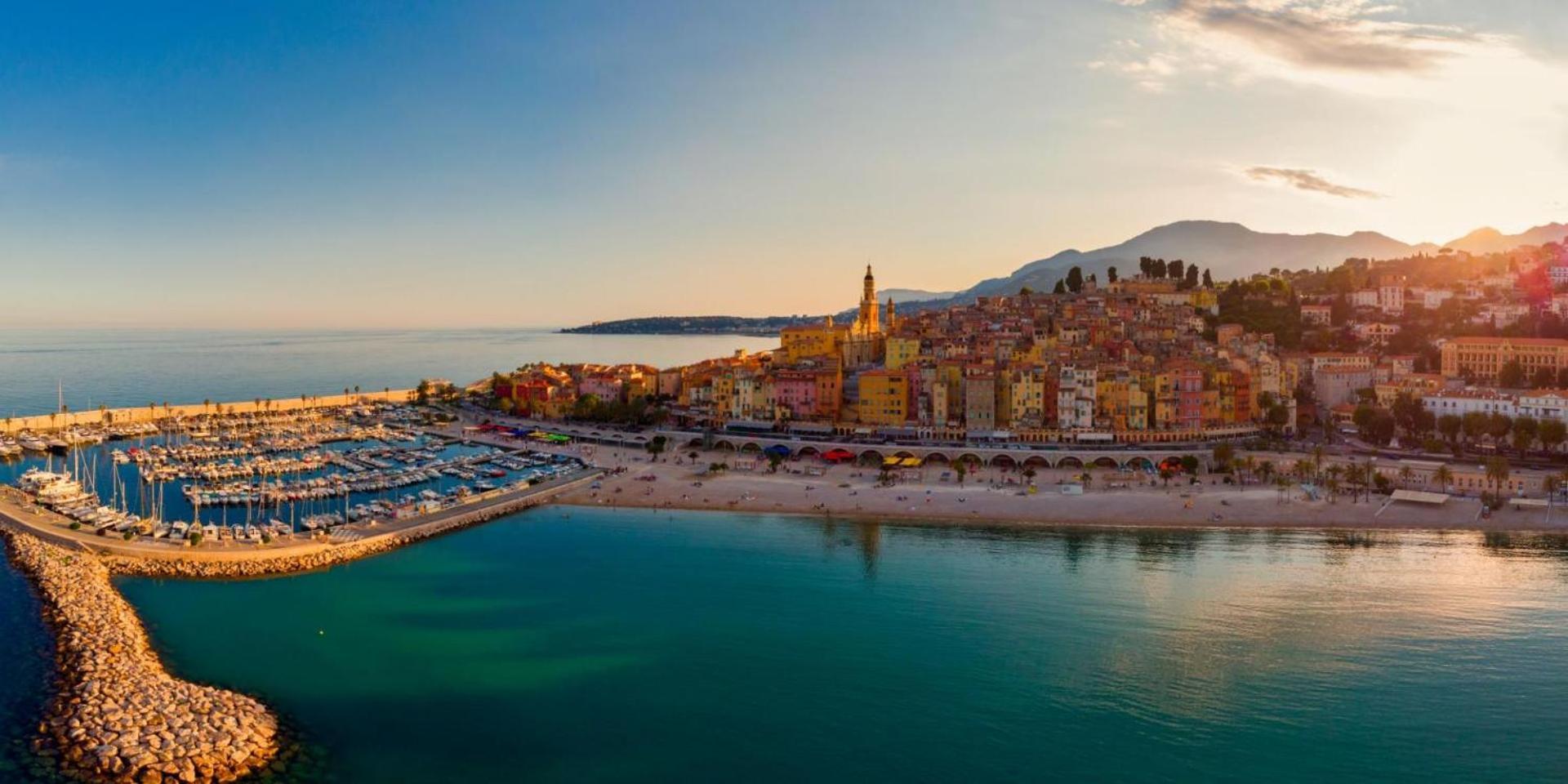 Confortable 2 Pieces Entre Menton Et Monaco Avec Parking Prive Roquebrune-Cap-Martin Exterior foto